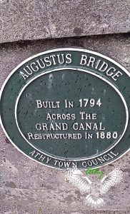 Augustus Bridge Athy Ireland County Kildare